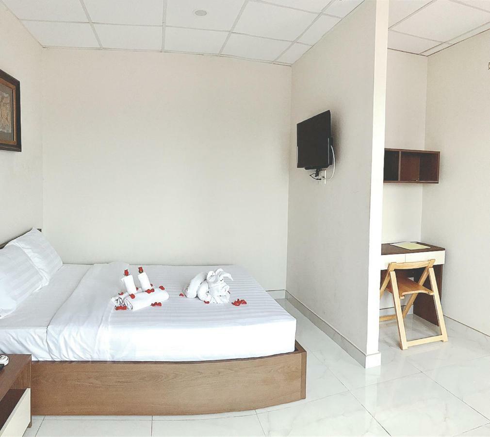 Airstar Serviced Apartment Ho Chi Minh City Exterior photo